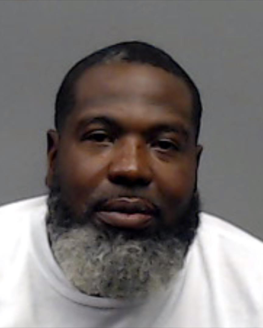 ISABELL, COREY LAMONT arrested by Smith County SO/PD