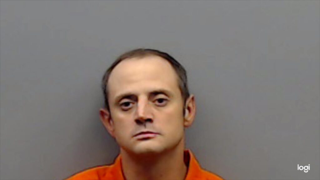 COUSIN, JOSHUA LEE booking photo