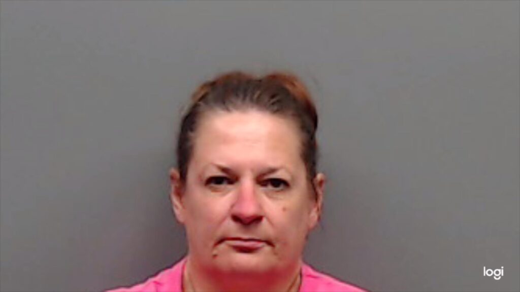 BARTELL, SABRINA booking photo