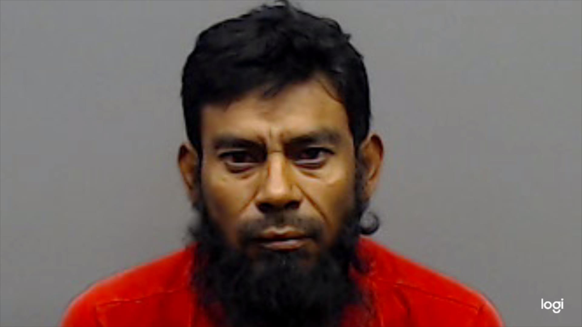 PUENTE, LUIS MANUEL arrested by Smith County SO/PD