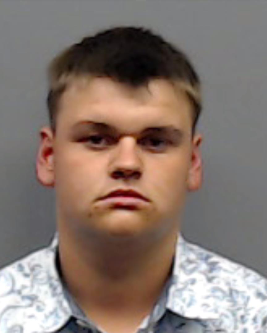 SPLAWN, PADEN WAYNE arrested by Smith County SO/PD