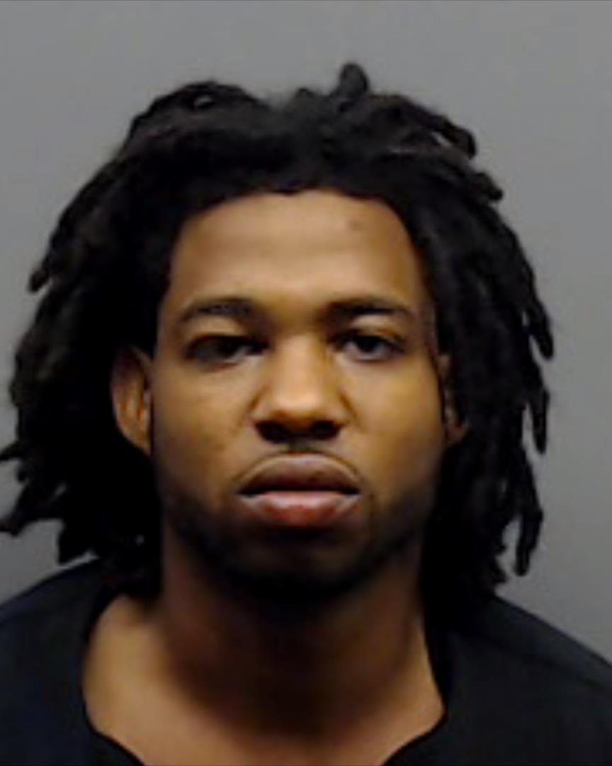 GLASPER, TAMYRON CARVELL arrested by Smith County SO/PD