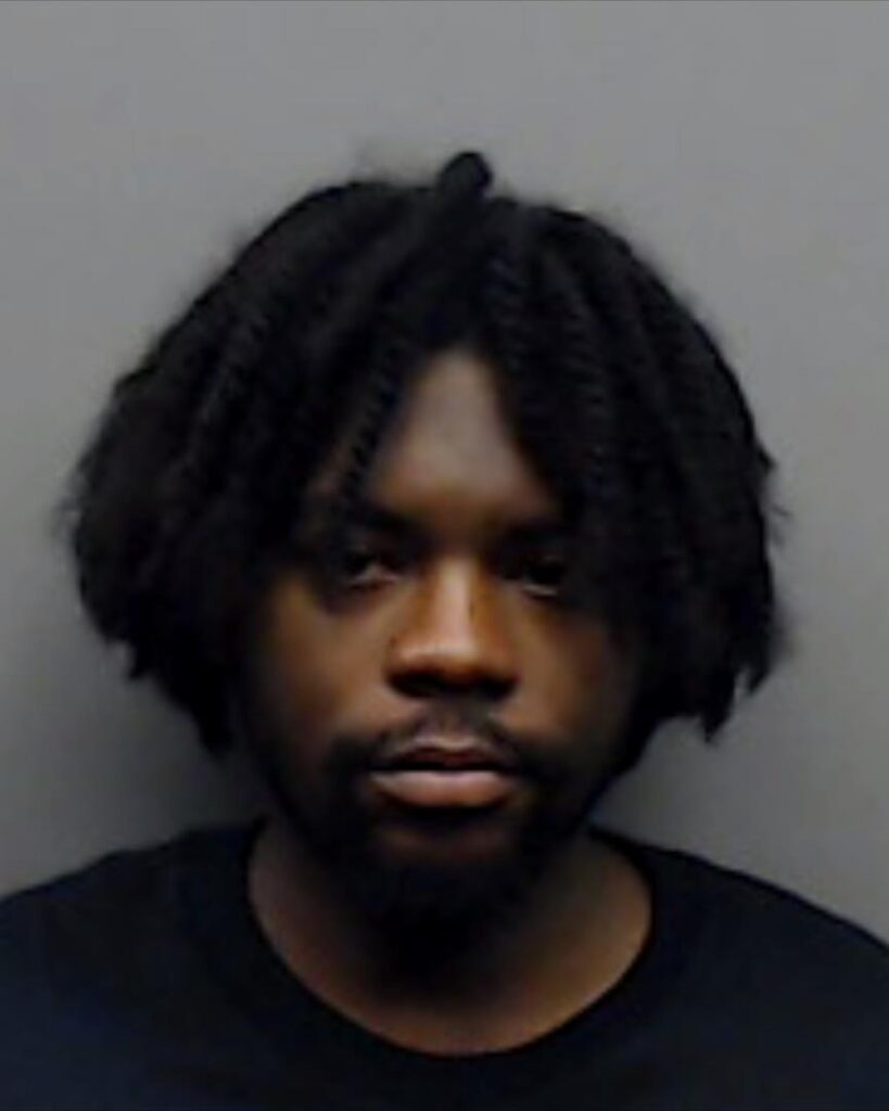 JOHNSON, TAVION WESLEY booking photo