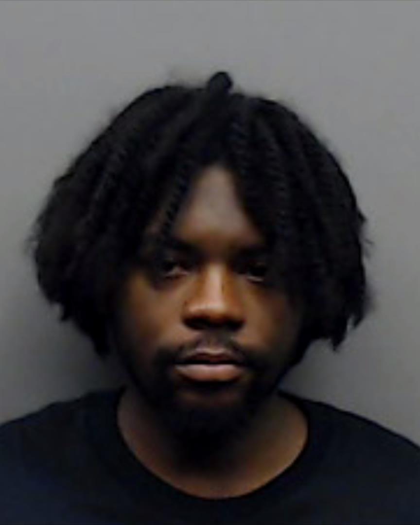 JOHNSON, TAVION WESLEY arrested by Smith County SO/PD