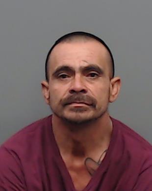 PERAZA-SANTOS, LUCAS ALFREDO booking photo