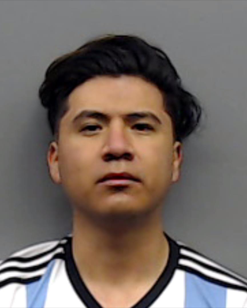 CRUZ, ROLANDO arrested by Smith County SO/PD