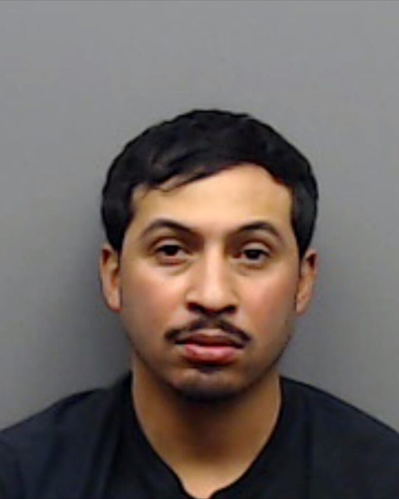 MARTINEZ, EDGAR booking photo