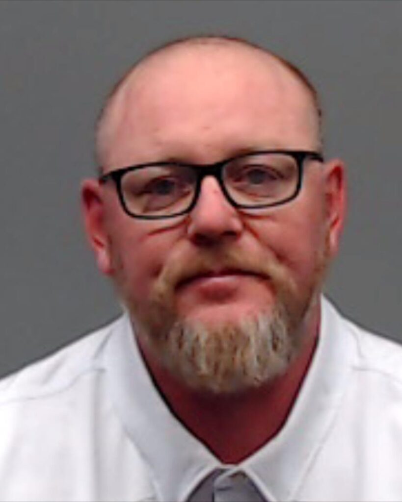 WAGGONER, NICHOLAS LEE booking photo