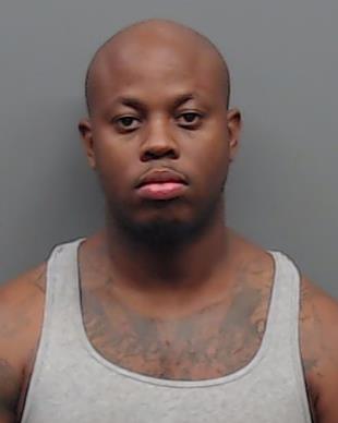 FORD, JEREMIE DE RAL booking photo