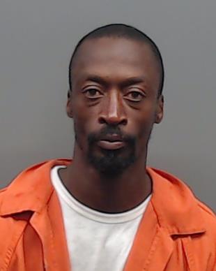 ISADORE, ADELBERT LENDON booking photo