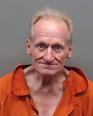 BROWNING, EARNEST MARK booking photo