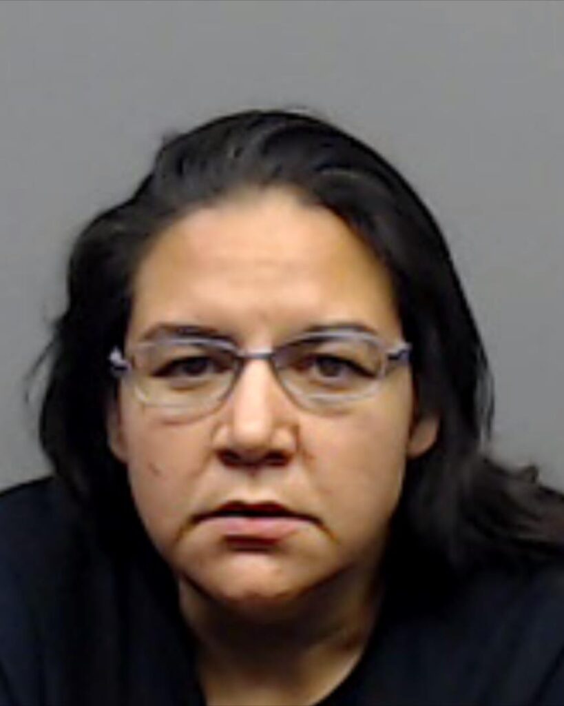 POE, RACHEL NICOLE booking photo