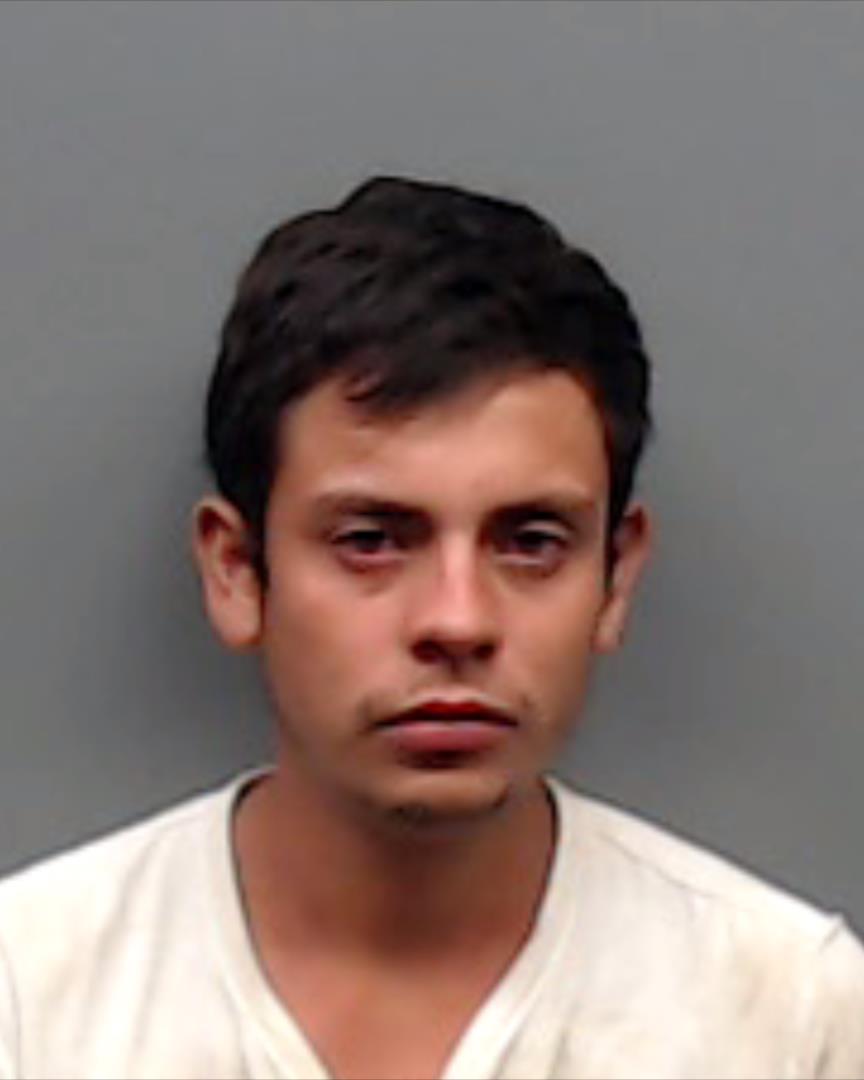 MATA-ARVIZU, EVODIO arrested by Smith County SO/PD