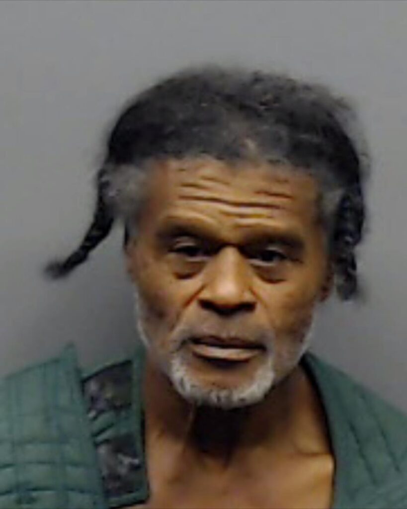 MCGOWEN, JAMES EDDIE booking photo