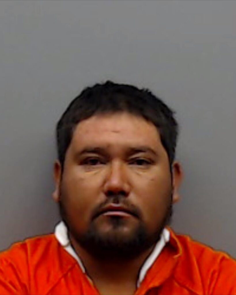 MARTINEZ, JESUS ALBERTO booking photo