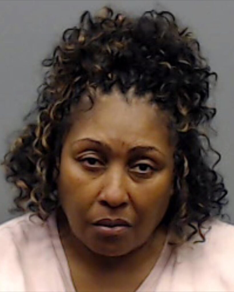 SMITH, LAWONZA booking photo