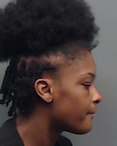 JEFFERSON, IZEANI SIERRA booking photo