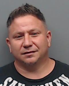 SMITH, CHRISTOPHER SEAN booking photo