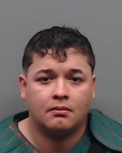 ZAMBRANO, WILLIAM booking photo