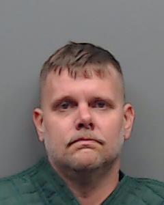 GOSSETT, JAMES EARL booking photo