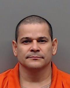 ORTEGA-LIMONES, EDGAR booking photo