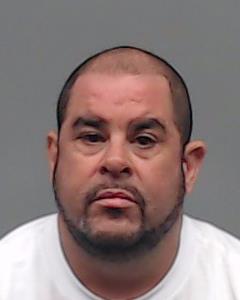 JIMENEZ, ROBERTO booking photo