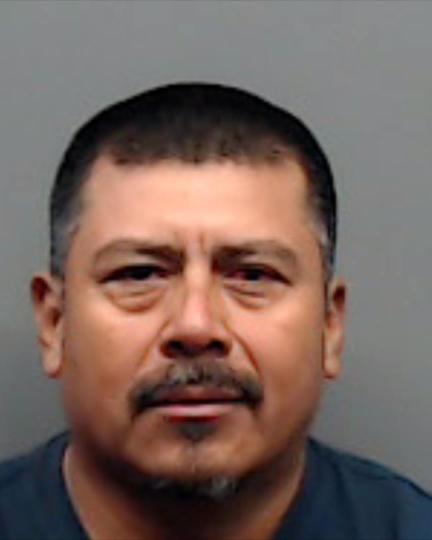 CORNELIO, JESUS arrested by Smith County SO/PD