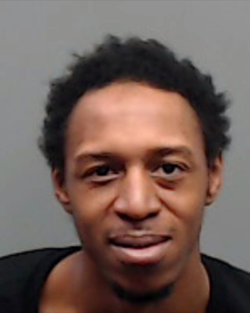 HARRIS, KA'DAVIAN KIYON arrested in Smith County, Texas mugshot