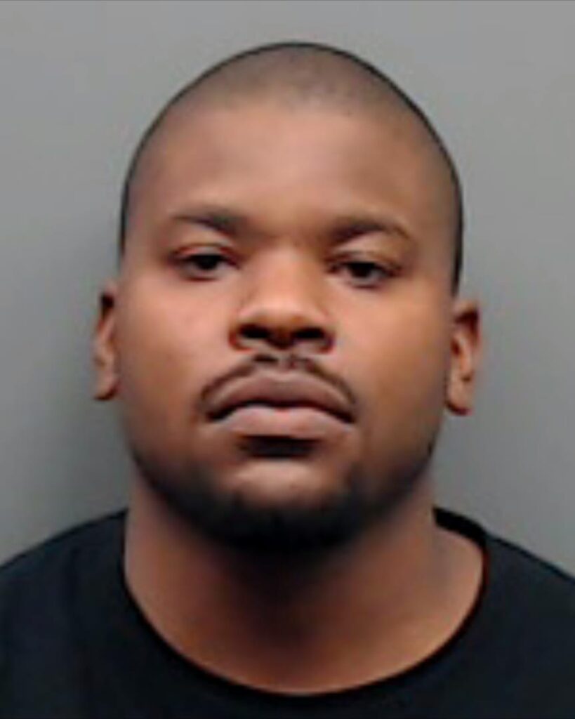 REED, LADETRICK arrested in Smith County, Texas mugshot