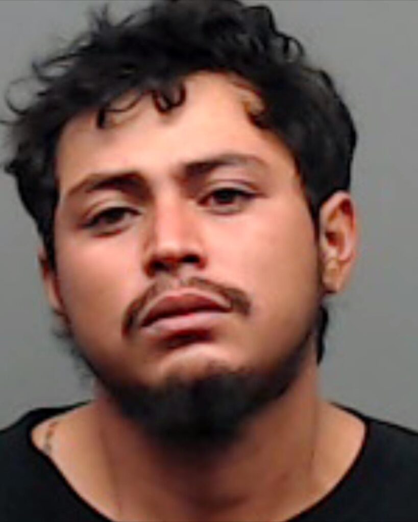 RIVAS-RIOS, HENRY EDUARDO arrested in Smith County, Texas mugshot