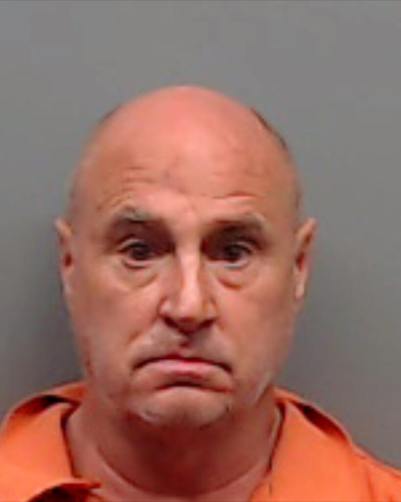 BALL, CHRISTOPHER SHANNON arrested in Smith County, Texas mugshot