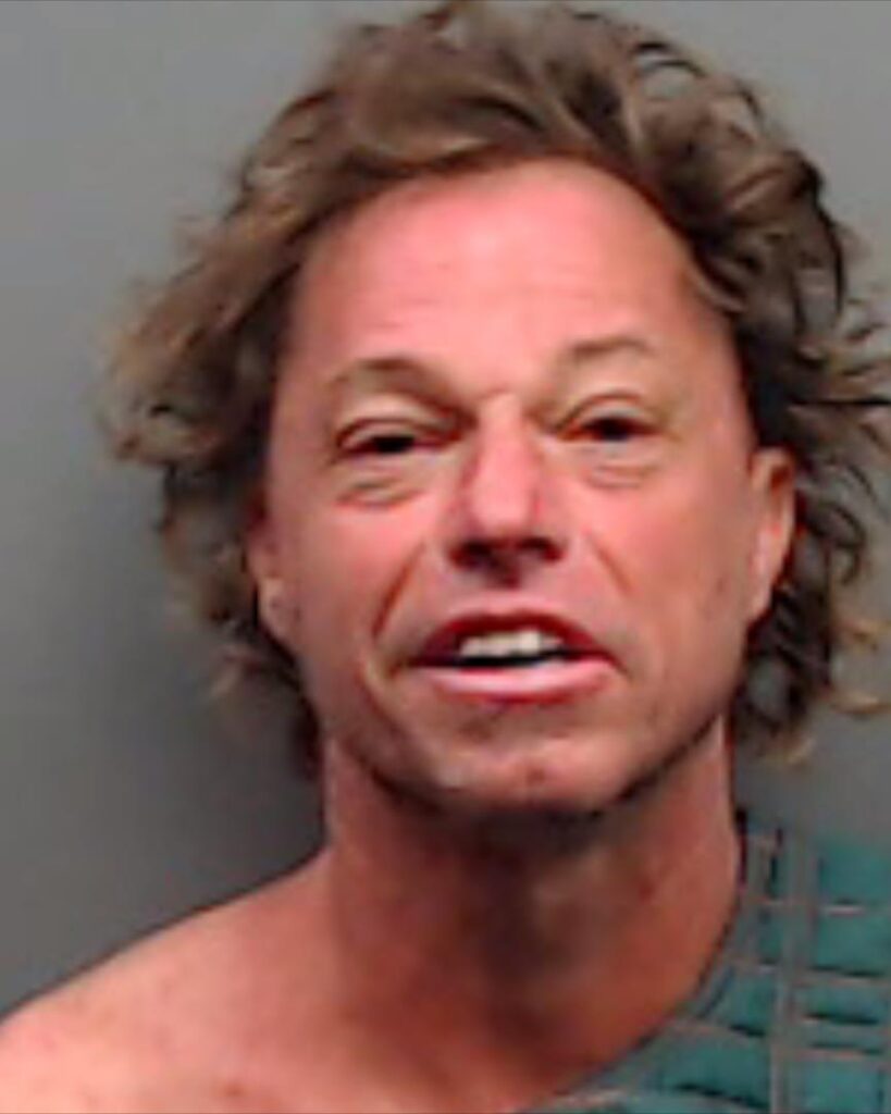 CUNNINGHAM, DAVID PAUL booking photo