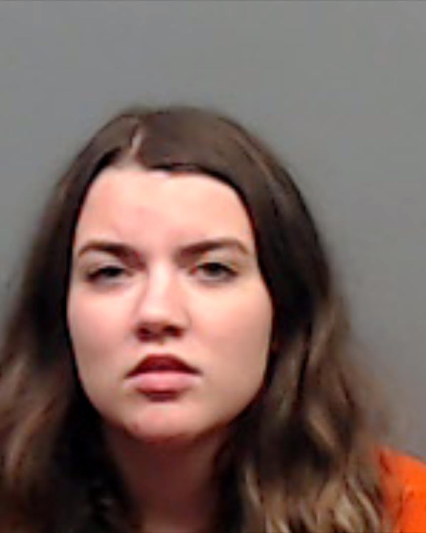 SINQUEFIELD, KEELY SOPHIA arrested by Smith County SO/PD