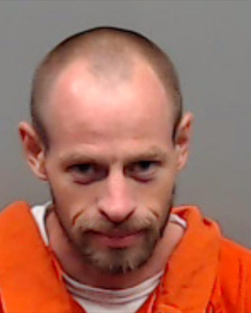 CULVERHOUSE, PATRICK JOSEPH booking photo