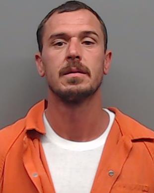 HAINES, CULLEN JAMES booking photo