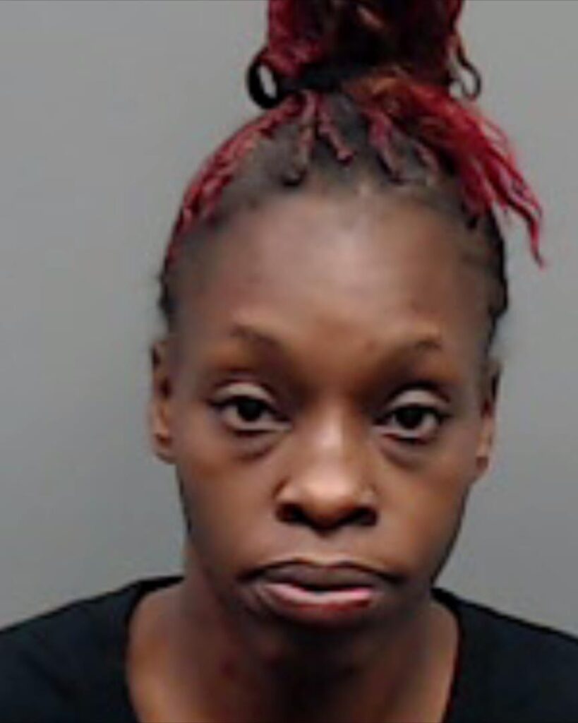 WILLIAMS, BIANCA SHAWAN booking photo