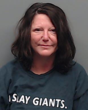 LAMB, BRANDY MARIE booking photo