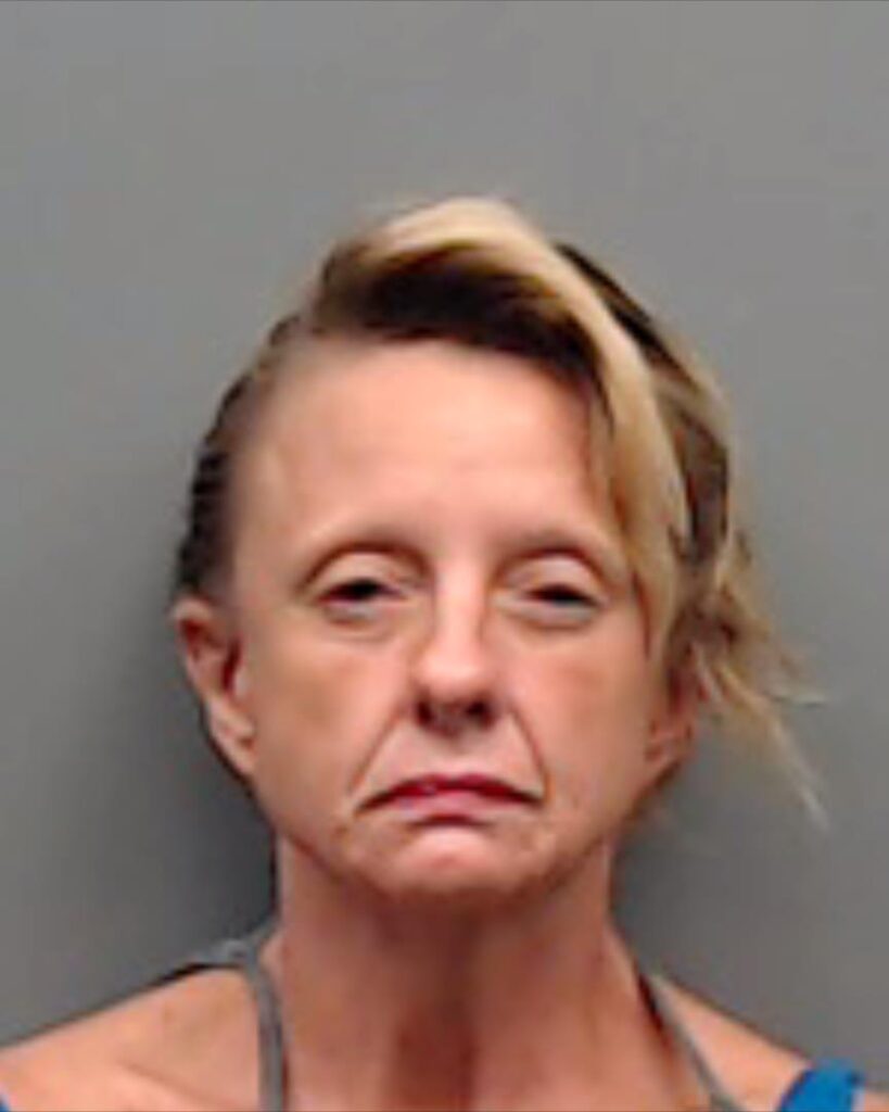 BURRIS, DEBRA booking photo