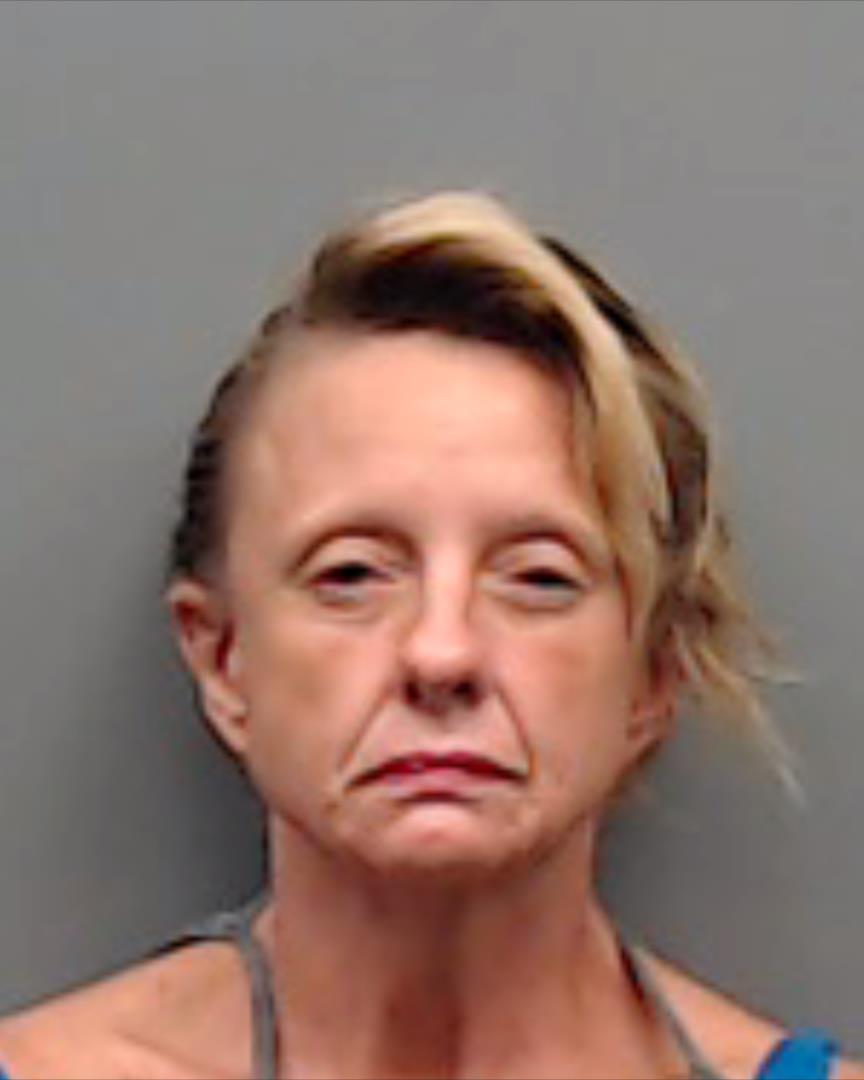 BURRIS, DEBRA arrested by Smith County SO/PD