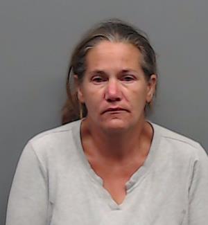 WAGNER, STACY booking photo