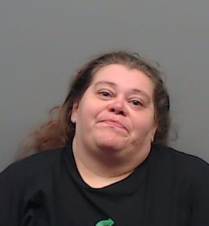 CARY, BRITTANY MICHELLE booking photo