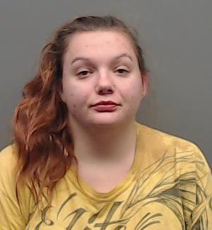 TEUTSCH, AMY JOLYNN booking photo