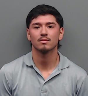 LUNA, ETHAN booking photo