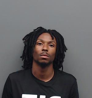 LEE, DENRIC AIDEN booking photo
