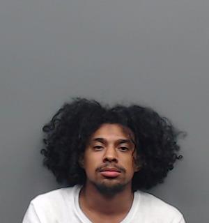 BUCKLEY, CHADEN booking photo