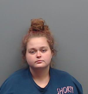 CURTIS, ANGELICA booking photo