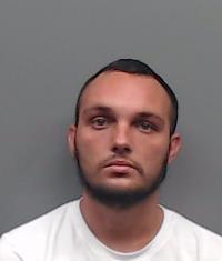 JONES, AUSTIN ISAAC booking photo