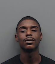 HAMBRICK, LAMARCUS CARLTON booking photo