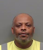 COOPER, CHARLES, Jr. booking photo