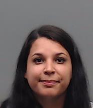 CRUZ, ALEJANDRA booking photo